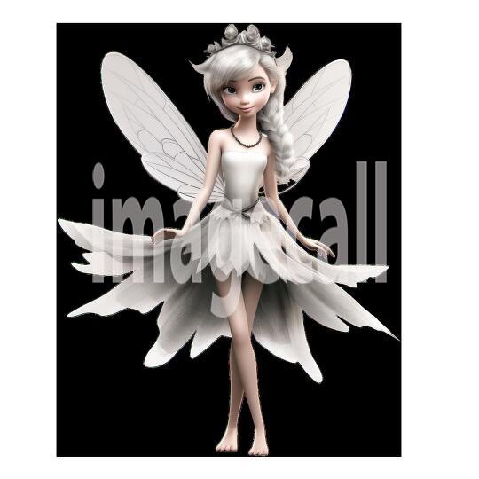Clipart Fairy Tale Fairies 9300dpi