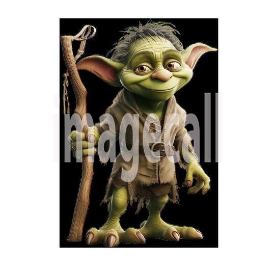 Clipart Fairy Tale Goblins 9300dpi