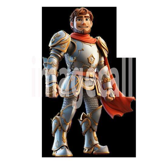 Clipart Fairy Tale Knights 12300dpi