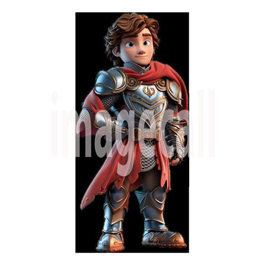 Clipart Fairy Tale Knights 14300dpi