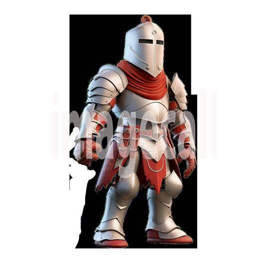 Clipart Fairy Tale Knights 9300dpi