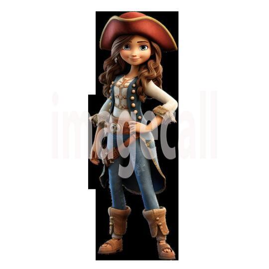 Clipart Fairy Tale Pirates 18300dpi