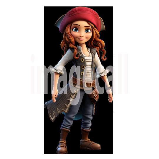 Clipart Fairy Tale Pirates 4300dpi