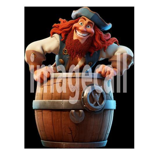 Clipart Fairy Tale Pirates 5300dpi