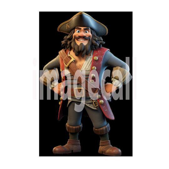 Clipart Fairy Tale Pirates 6300dpi