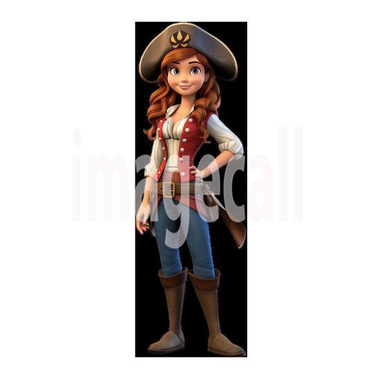 Clipart Fairy Tale Pirates 9300dpi