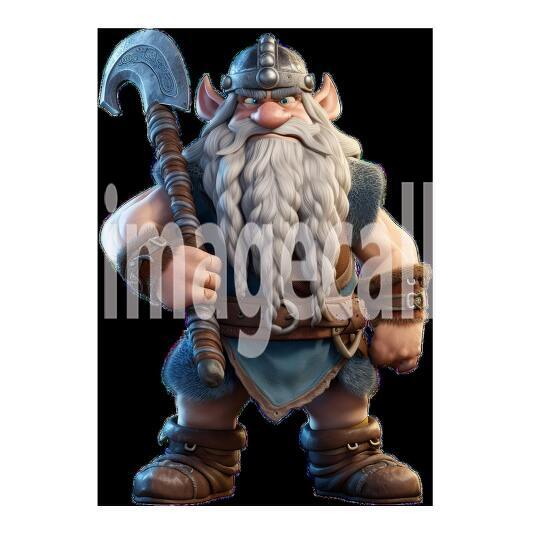 Clipart Fairy Tale Vikings 3 - 300dpi