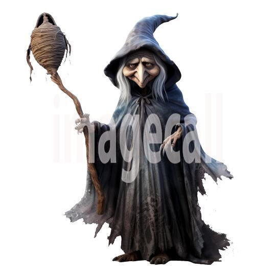 Clipart Fairy Tale Witches 10300dpi