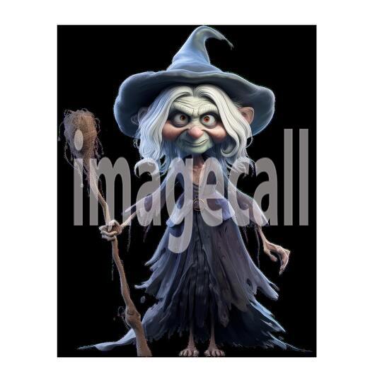 Clipart Fairy Tale Witches 16300dpi
