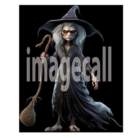 Clipart Fairy Tale Witches 18300dpi