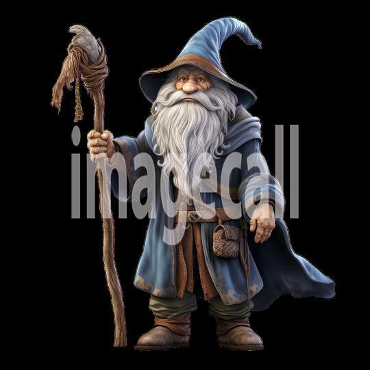 Clipart Fairy Tale Wizards 15-300dpi