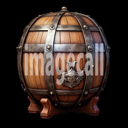 Clipart Fantasy Barrels 4300dpi