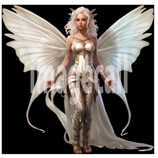 Clipart Fantasy Fairies 6300dpi