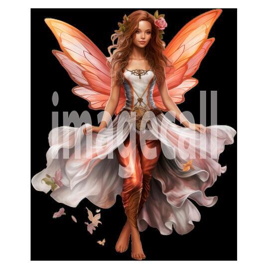 Clipart Fantasy Fairies 8300dpi