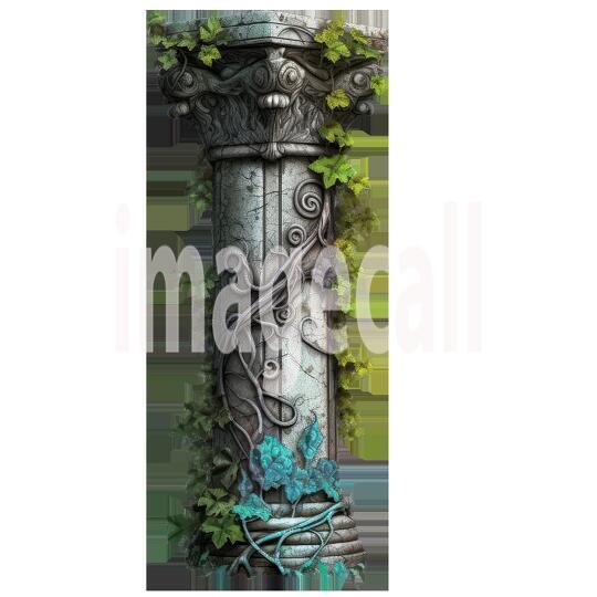 Clipart Fantasy Pillar (1)