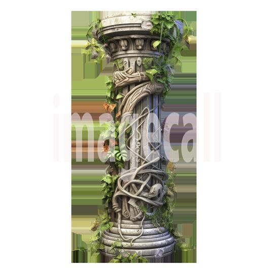 Clipart Fantasy Pillar (11)