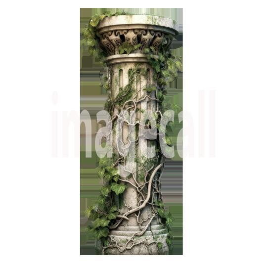 Clipart Fantasy Pillar (13)