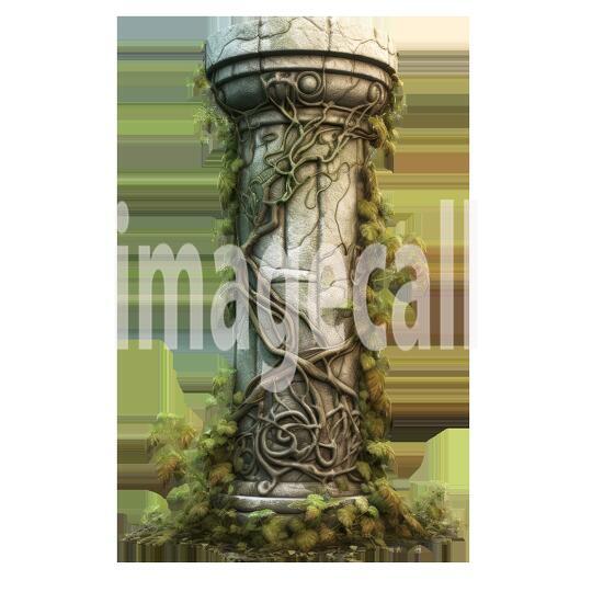 Clipart Fantasy Pillar (16)