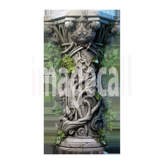 Clipart Fantasy Pillar (19)