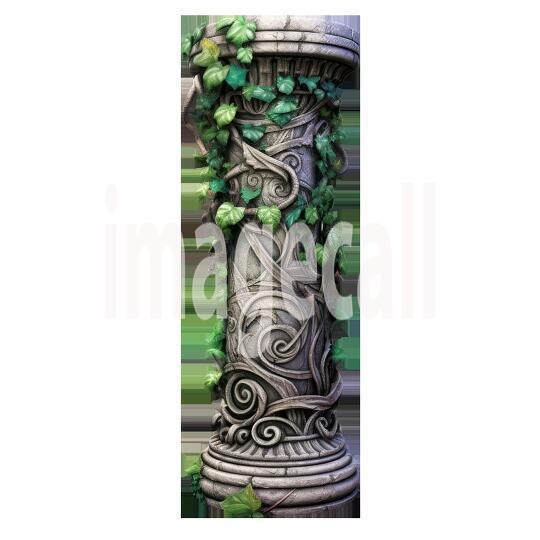 Clipart Fantasy Pillar (2)