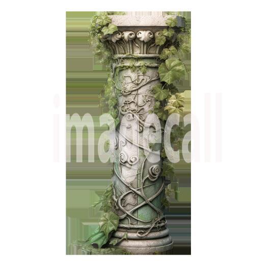 Clipart Fantasy Pillar (20)