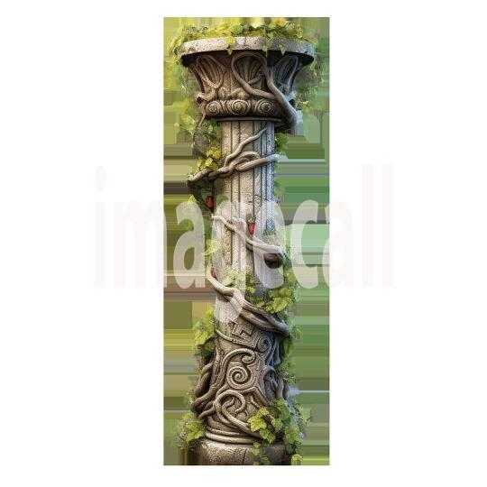 Clipart Fantasy Pillar (8)