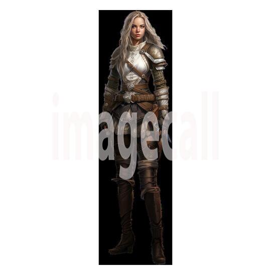 Clipart Fantasy Rogue 7300dpi