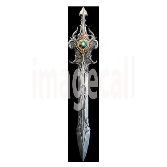 Clipart Fantasy Sword (10)
