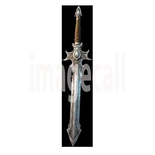 Clipart Fantasy Sword (11)