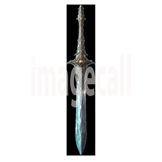 Clipart Fantasy Sword (13)
