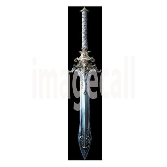 Clipart Fantasy Sword (15)