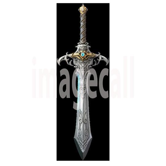 Clipart Fantasy Sword (18)