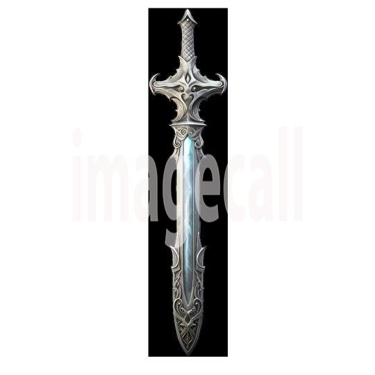 Clipart Fantasy Sword (19)