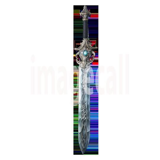 Clipart Fantasy Sword (20)