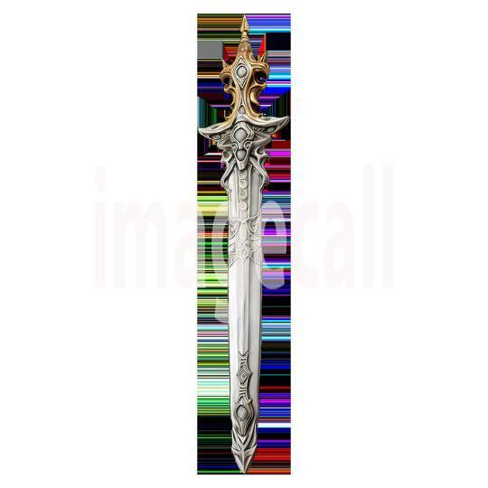 Clipart Fantasy Sword (4)