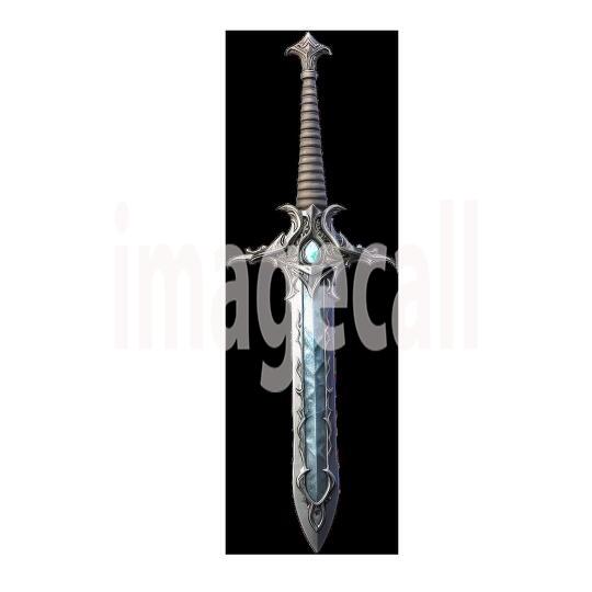 Clipart Fantasy Sword (5)