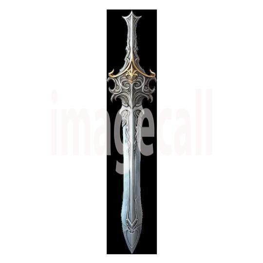 Clipart Fantasy Sword (7)