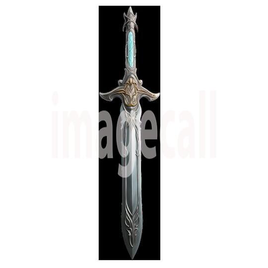 Clipart Fantasy Sword (9)