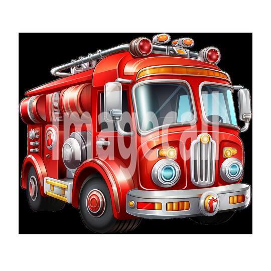 Clipart Fire Fighters 10300dpi
