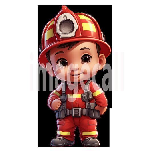 Clipart Fire Fighters 14300dpi