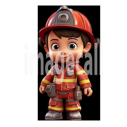 Clipart Fire Fighters 15300dpi