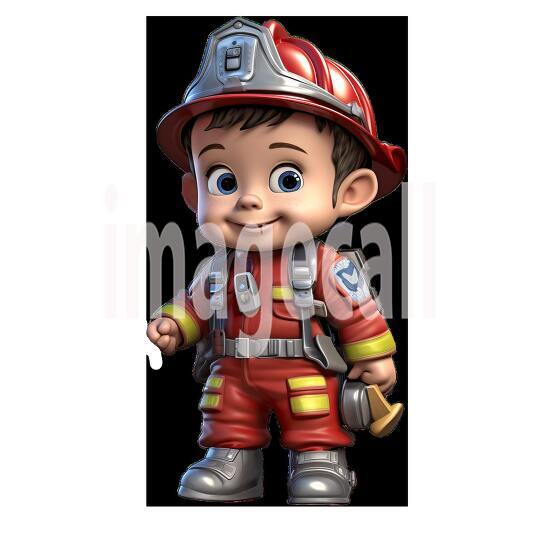 Clipart Fire Fighters 16300dpi