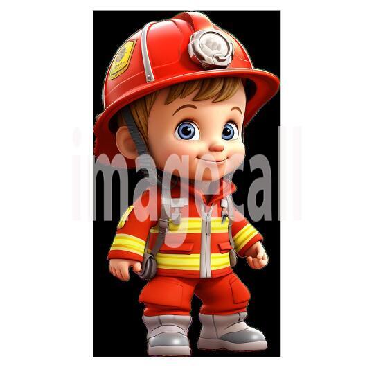 Clipart Fire Fighters 17300dpi