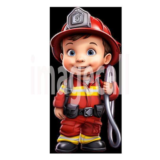 Clipart Fire Fighters 18300dpi