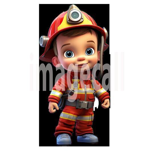 Clipart Fire Fighters 19300dpi