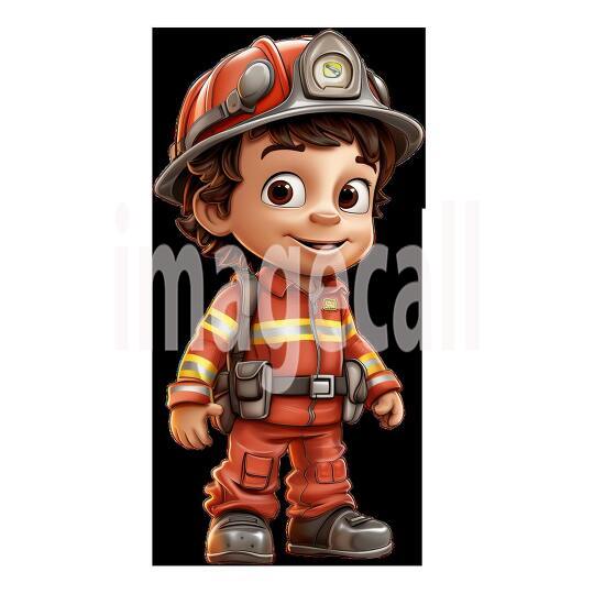 Clipart Fire Fighters 8300dpi
