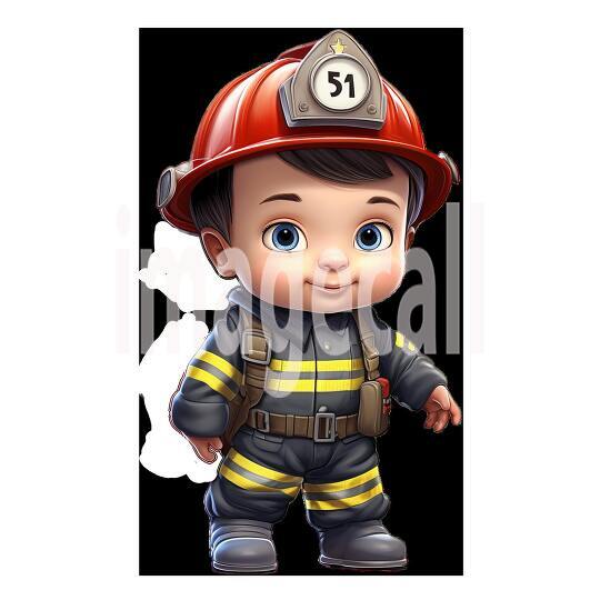 Clipart Fire Fighters 9300dpi