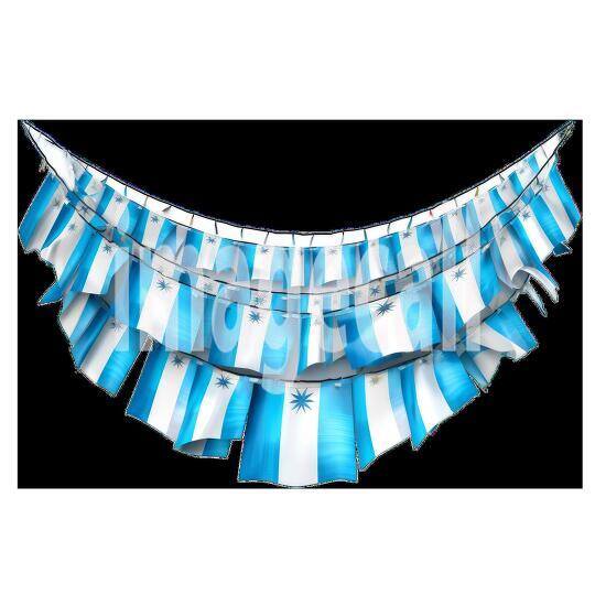 Clipart Flags Buntings 12-300dpi