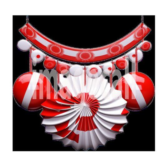 Clipart Flags Buntings 13-300dpi