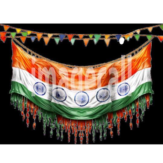 Clipart Flags Buntings 14-300dpi